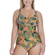 Miss Mary Amazonas Swimsuit Grön blommig E 44 Dam