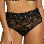 Sans Complexe Trosor Arum Prima Medium Brief Svart 48/50 Dam