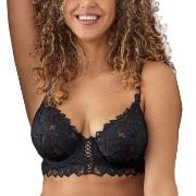 Sans Complexe BH Arum Bustier Wired Bra Svart polyamid D 80 Dam