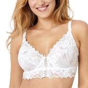 Sans Complexe BH Arum Bustier Wired Bra Vit polyamid C 80 Dam