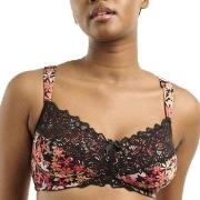 Sans Complexe BH Ava Fantasie Post Surgical Bra Svart/Rosa bomull C 85...