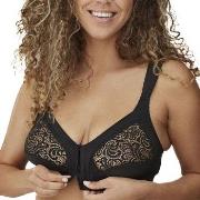 Sans Complexe BH Clara Classic Wireless Bra Svart C 85 Dam