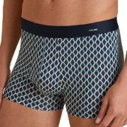 Calida Kalsonger Cotton Code Design New Boxer Marin Rutig bomull Large...