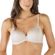 Mey BH Amorous Full Cup Stretch Bra Beige polyamid E 80 Dam