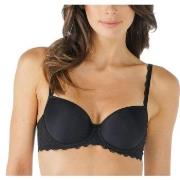 Mey BH Amorous Half Cup Spacer Bra Svart polyamid D 90 Dam