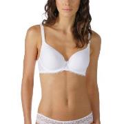 Mey BH Amorous Full Cup Spacer Bra Vit polyamid E 90 Dam