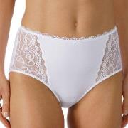 Mey Trosor Amorous High-Cut Briefs Vit polyamid 48 Dam