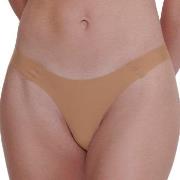 Sloggi Trosor ZERO Feel 2 0 Tiny Tanga Beige Medium Dam