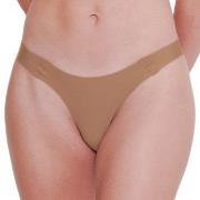 Sloggi Trosor ZERO Feel 2 0 Tiny Tanga Beige X-Small Dam