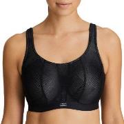 PrimaDonna BH The Game Underwired Sport Bra Svart C 85 Dam