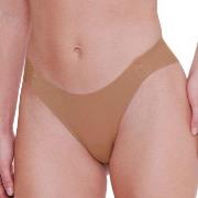 Sloggi Trosor ZERO Feel 2 0 High Leg Beige X-Small Dam