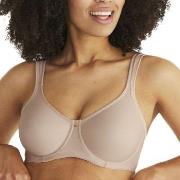 Swegmark BH Clean Curves Moulded CoolMax Wire Bra Beige D 90 Dam