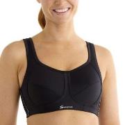 Swemark Ultimate Extreme Sports Bra BH Svart B 80 Dam