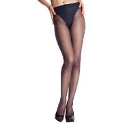 DIM Strumpbyxor Sublim Ventre Plat Tights Svart Large Dam