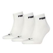 Puma Strumpor 3P Unisex New Generation Cushioned Quarter Sock Vit Strl...