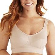 Swegmark BH Closeness CoolMax Soft Bra Beige D 80 Dam