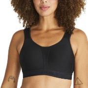 Swegmark BH Kimberly Iconic Moulded Cups Sports Bra Svart polyamid C 7...