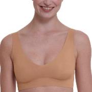 Sloggi BH ZERO Feel 2 0 Bralette Beige Small Dam