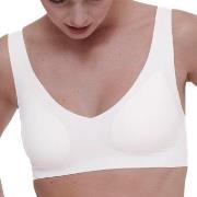 Sloggi BH ZERO Feel 2 0 Bralette Vit Large Dam