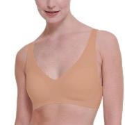 Sloggi BH Zero Feel 2 0 Soft Bra Beige M+ Dam