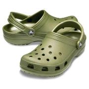 Crocs Classic Unisex Militärgrön US M11 (EU 45-46)