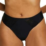 Sans Complexe Trosor Perfect Shape Tanga Svart X-Large Dam