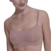 Sloggi BH ZERO Feel 2 0 Ultra Bra Brun Large Dam