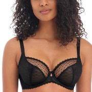 Freya BH Signature UW Plunge Bra Svart F 75 Dam