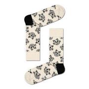 Happy socks Strumpor Cat Sock Vit/Svart Strl 41/46