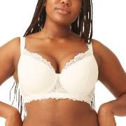 NATURANA BH Friday Padded Underwired Bra Vit polyamid D 80 Dam