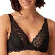 NATURANA BH Friday Underwired Bra Svart polyamid D 85 Dam