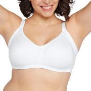 NATURANA BH Solutions Minimizer Bra Vit polyamid C 80 Dam