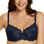 Sans Complexe BH Ariane Wired Bra Marin polyamid C 90 Dam