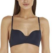 Tommy Hilfiger BH Lace Trim Bra Marin A 70 Dam