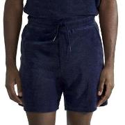 Bread and Boxers Terry Shorts Marin ekologisk bomull X-Large Herr