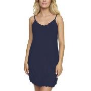 Damella Bamboo Nightdress Without Sleeves Marin Bambu XX-Large Dam