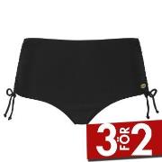 Damella Doris Bikini Brief Maxi Svart 44 Dam
