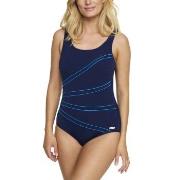 Damella Keira Chlorine Resistant Swimsuit 36-50 Marin 46 Dam