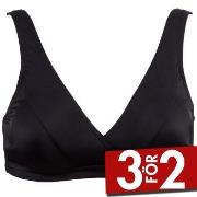 Damella Lauren Soft Bikini Bra Svart 40 Dam