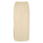 Damella Long Waist Slip Puder viskos 46 Dam