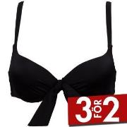 Damella Marilyn Basic Bikini Bra Svart 46 Dam