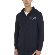 Tommy Hilfiger Original Logo Lounge Hoody Marin X-Large Herr