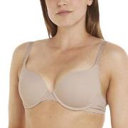 Tommy Hilfiger BH Lace Trim Balconette Bra Hud E 70 Dam