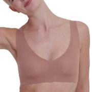 Sloggi BH ZERO Feel 2 0 Bralette Brun XX-Large Dam