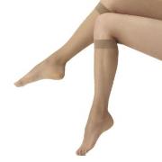 Oroblu Strumpbyxor Mi Bas Suntime 15 Sun Knee Socks Beige One Size Dam