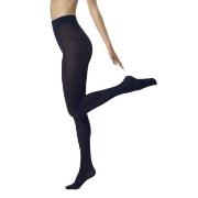 Oroblu Strumpbyxor Nives Fine Wool Tights Marin Medium Dam