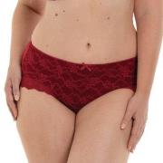 Rosa Faia Trosor Bobette High Waist Brief Röd 42 Dam