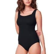 Triumph Summer Glow 03 Wired Swimsuit Svart F 42 Dam