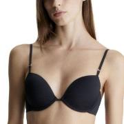 Calvin Klein BH Minimalist Demi Bra Svart B 75 Dam