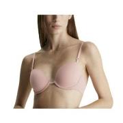 Calvin Klein BH Minimalist Demi Bra Ljusrosa B 70 Dam